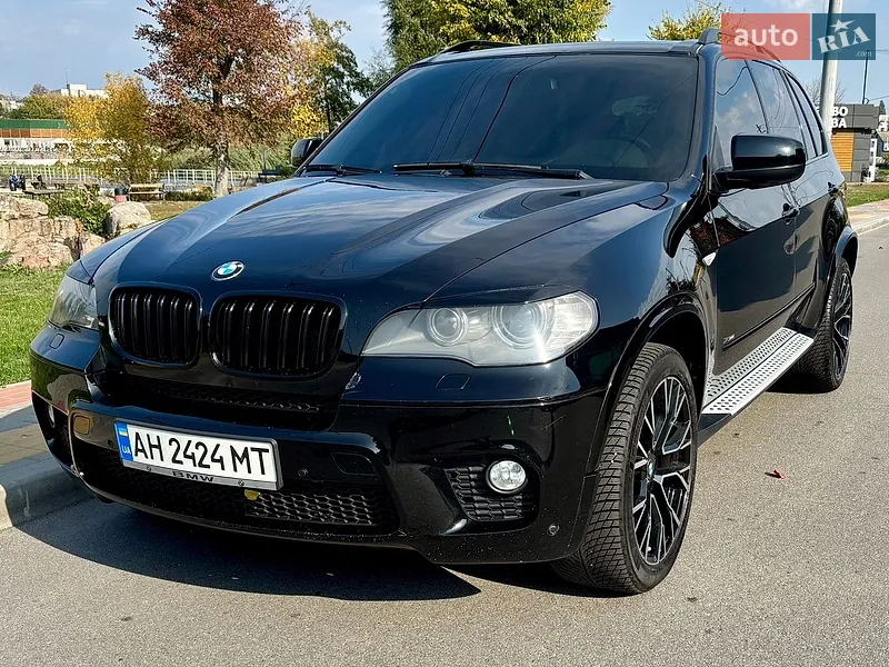 BMW X5 2010