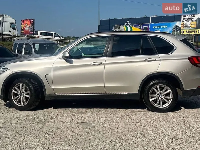 BMW X5 2016