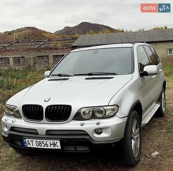 BMW X5