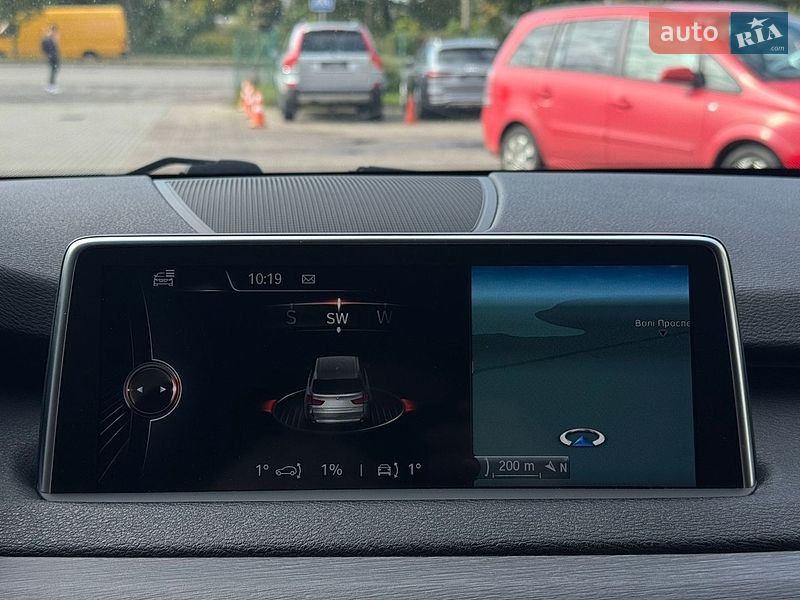 Внедорожник / Кроссовер BMW X5 2014 в Луцке фото 46 Внедорожник / Кроссовер BMW X5 2014 в Луцке
