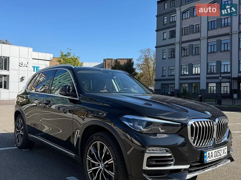 BMW X5 2019