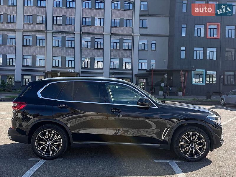Позашляховик / Кросовер BMW X5 2019 в Києві фото 2 Позашляховик / Кросовер BMW X5 2019 в Києві