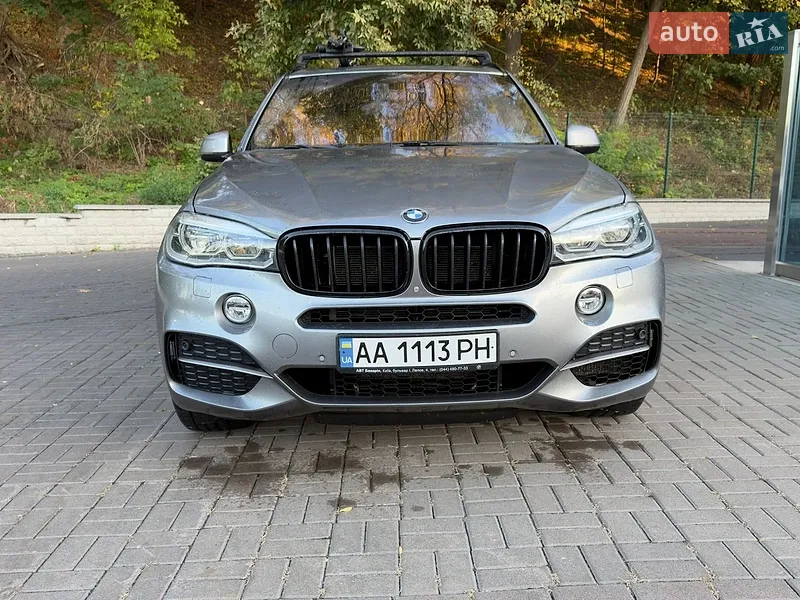 BMW X5