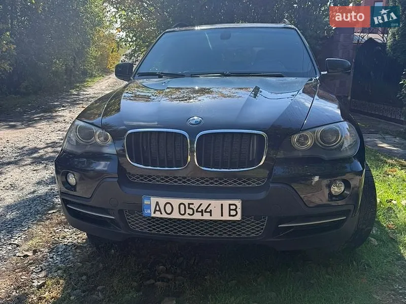 BMW X5 2007