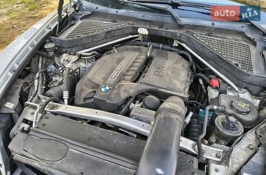 Внедорожник / Кроссовер BMW X5 2010 в Полтаве