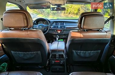 Внедорожник / Кроссовер BMW X5 2010 в Полтаве