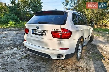 Внедорожник / Кроссовер BMW X5 2010 в Полтаве