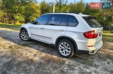 Внедорожник / Кроссовер BMW X5 2010 в Полтаве