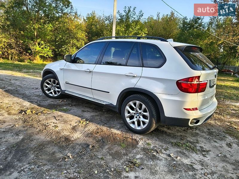 Внедорожник / Кроссовер BMW X5 2010 в Полтаве