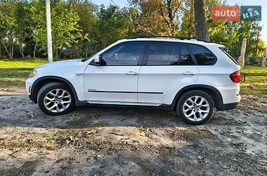 Внедорожник / Кроссовер BMW X5 2010 в Полтаве