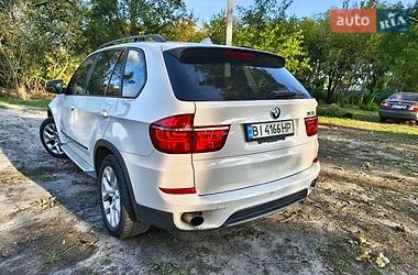 Внедорожник / Кроссовер BMW X5 2010 в Полтаве