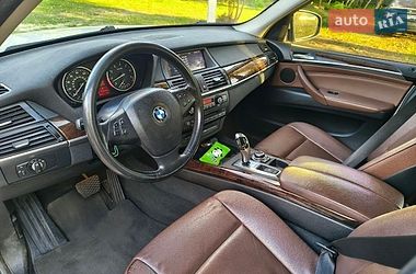 Внедорожник / Кроссовер BMW X5 2010 в Полтаве