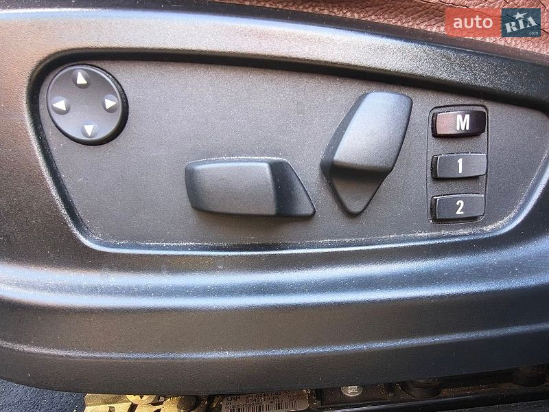 Внедорожник / Кроссовер BMW X5 2010 в Полтаве