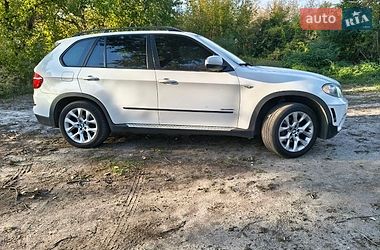 Внедорожник / Кроссовер BMW X5 2010 в Полтаве