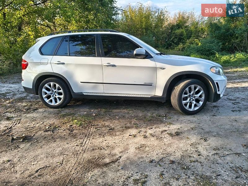 Внедорожник / Кроссовер BMW X5 2010 в Полтаве