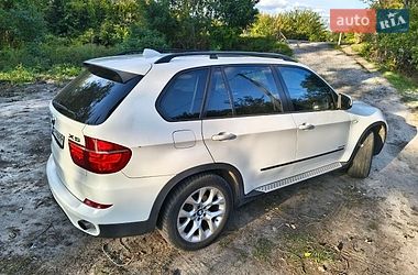 Внедорожник / Кроссовер BMW X5 2010 в Полтаве