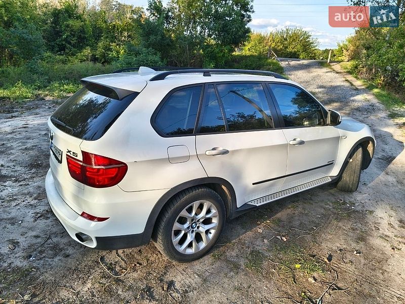 Внедорожник / Кроссовер BMW X5 2010 в Полтаве