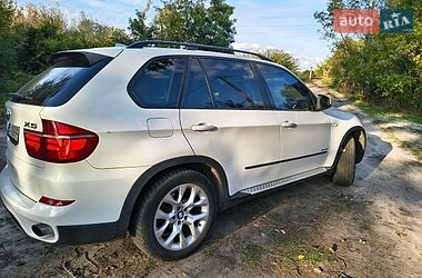 Внедорожник / Кроссовер BMW X5 2010 в Полтаве