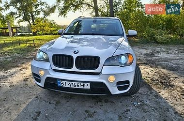 Внедорожник / Кроссовер BMW X5 2010 в Полтаве