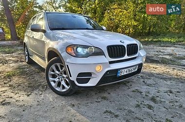 Внедорожник / Кроссовер BMW X5 2010 в Полтаве