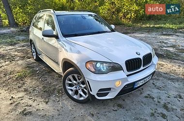 Внедорожник / Кроссовер BMW X5 2010 в Полтаве