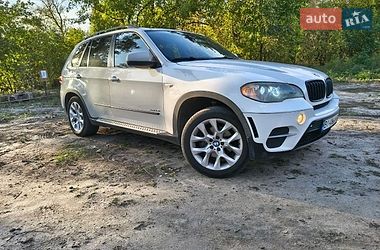 Внедорожник / Кроссовер BMW X5 2010 в Полтаве