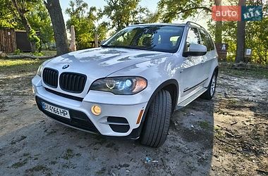Внедорожник / Кроссовер BMW X5 2010 в Полтаве