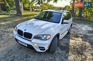 Внедорожник / Кроссовер BMW X5 2010 в Полтаве