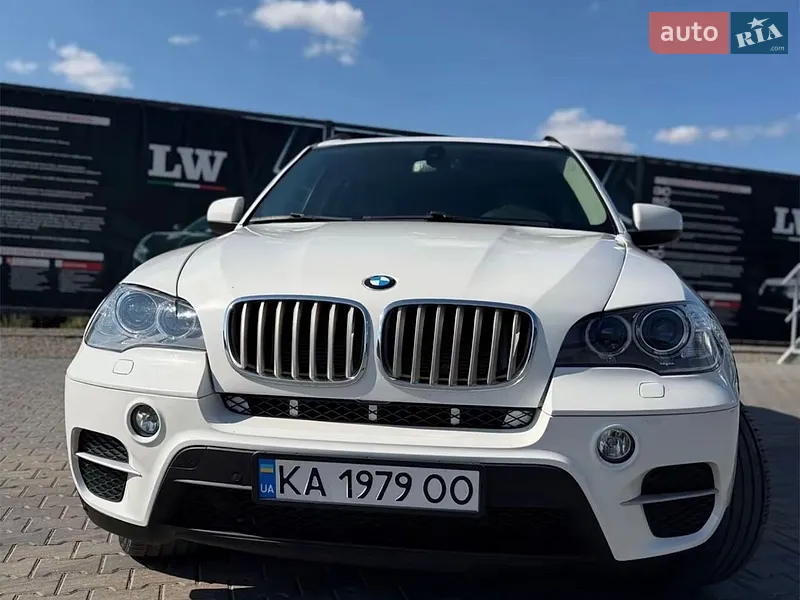 BMW X5