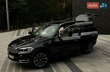Внедорожник / Кроссовер BMW X5 2013 в Тернополе