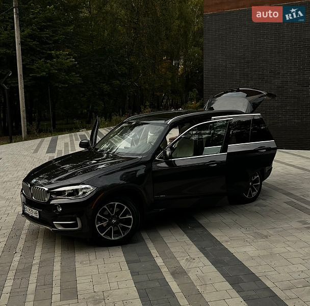 Внедорожник / Кроссовер BMW X5 2013 в Тернополе