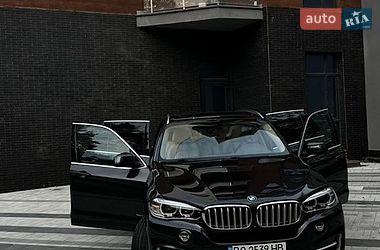 Внедорожник / Кроссовер BMW X5 2013 в Тернополе