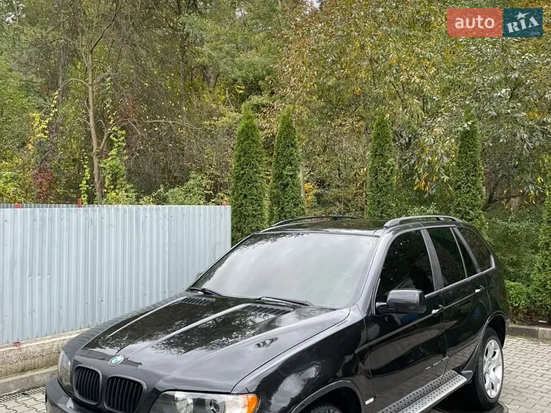 BMW X5