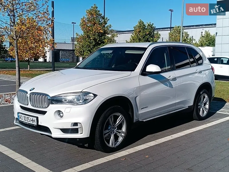 BMW X5