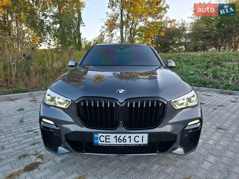 BMW X5