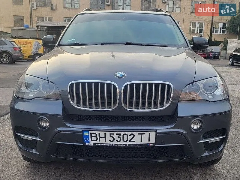 BMW X5