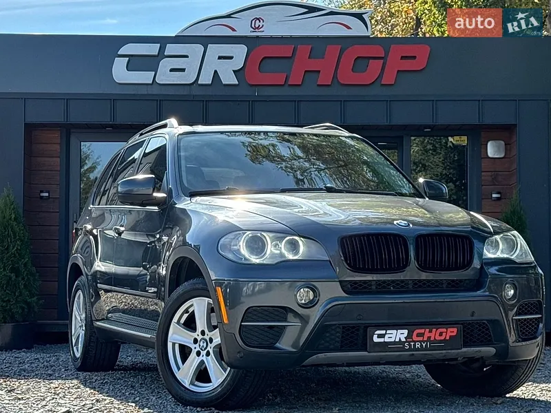 BMW X5 2012