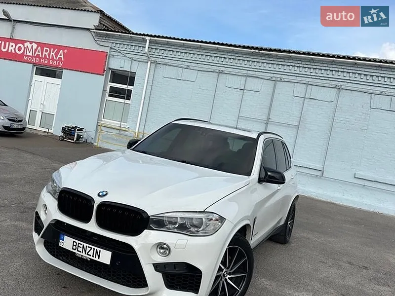 BMW X5 2015
