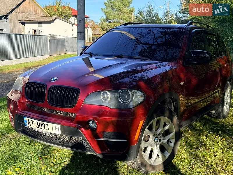 BMW X5