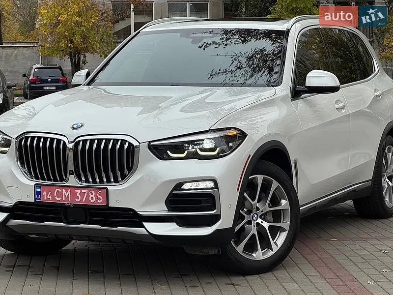 BMW X5 2020