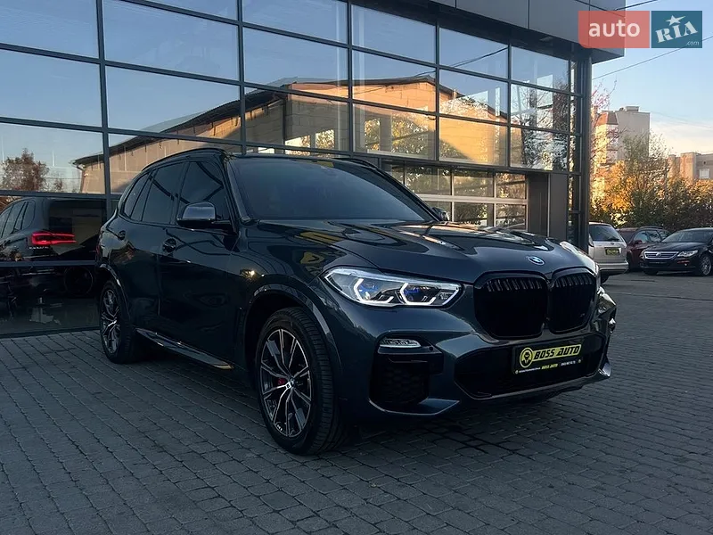 BMW X5 2022