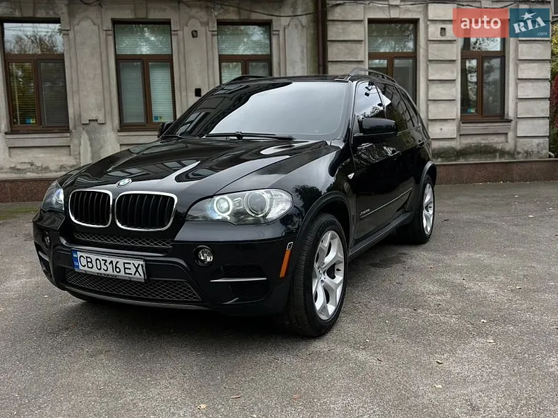 BMW X5