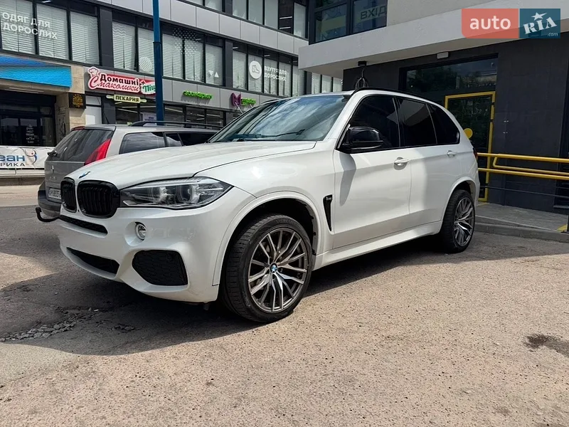 BMW X5