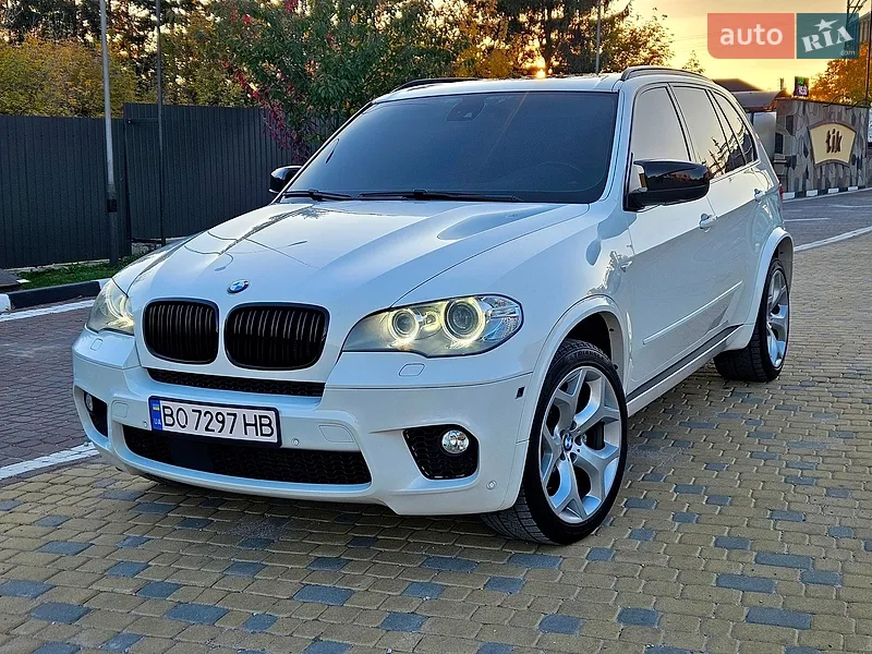 BMW X5