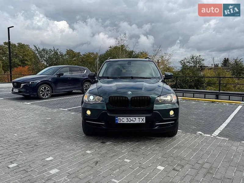 BMW X5