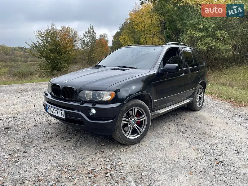 BMW X5
