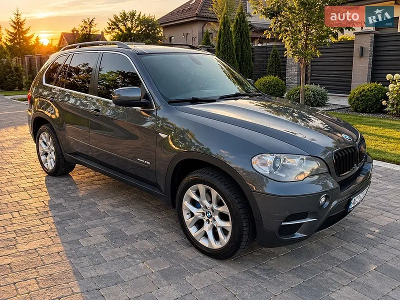 BMW X5