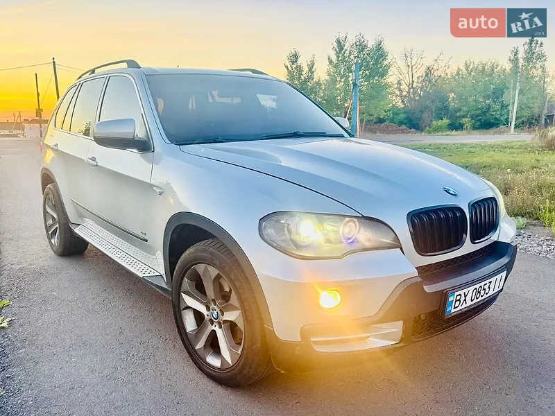 BMW X5