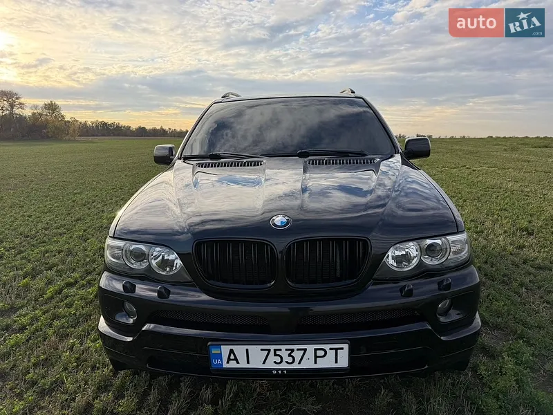 BMW X5