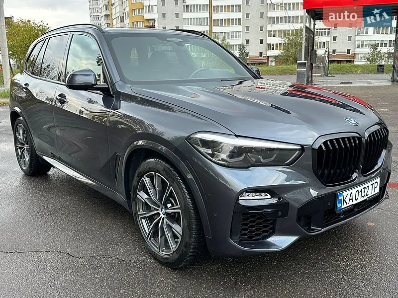 BMW X5